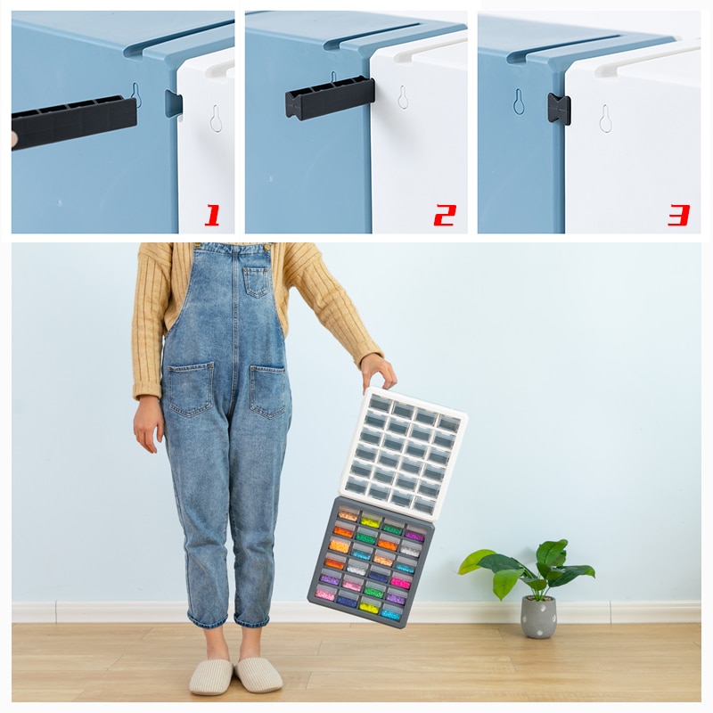 Desktop Drawers Storage Organizers