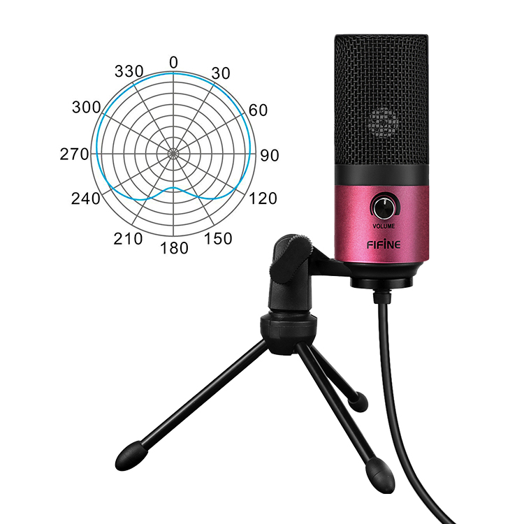 Desktop Microphone USB Recording Mic Desktop Microphone USB Recording Mic