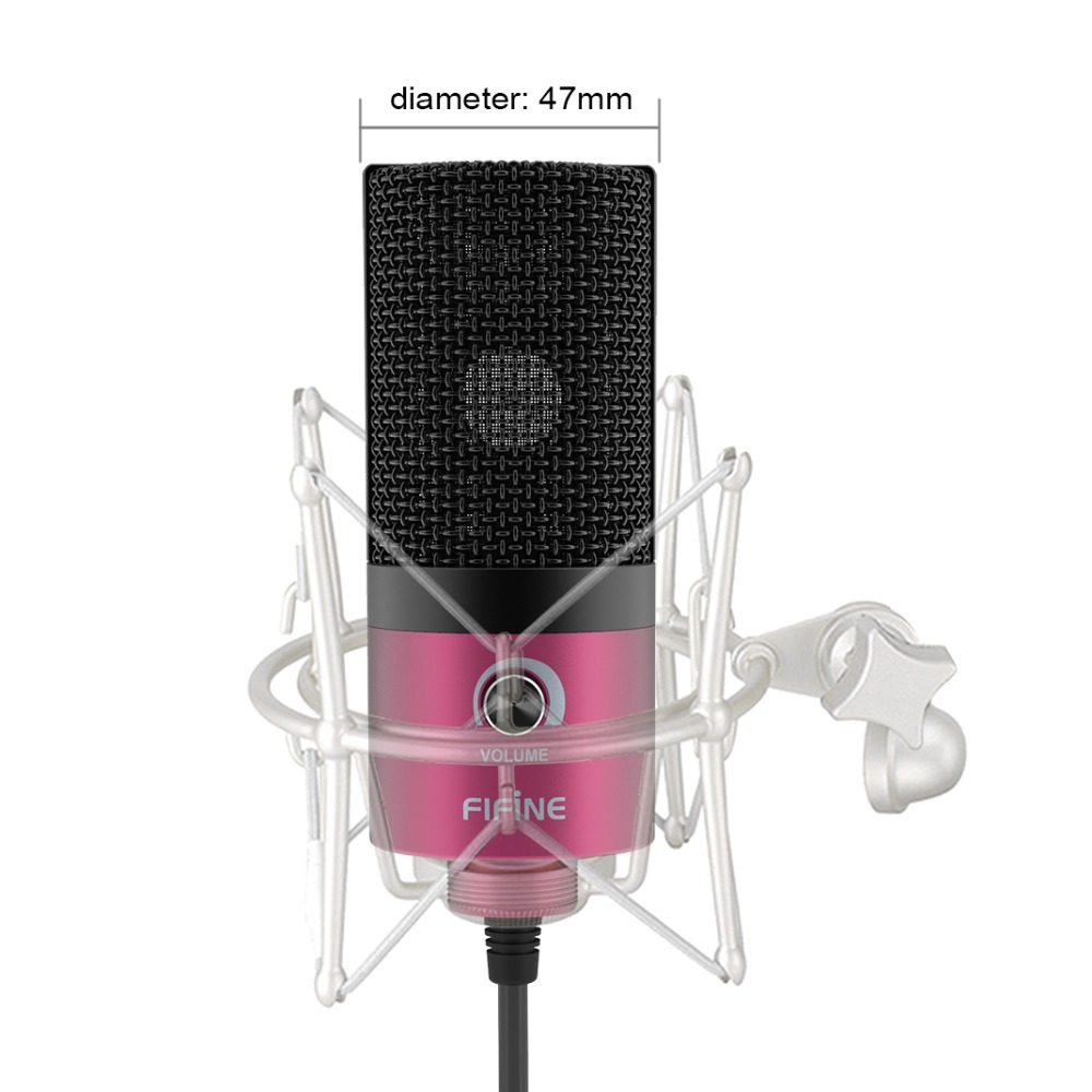 Desktop Microphone USB Recording Mic Desktop Microphone USB Recording Mic