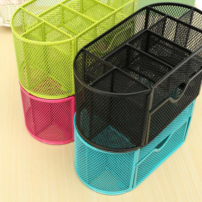 Desktop Organizer Metal Mesh