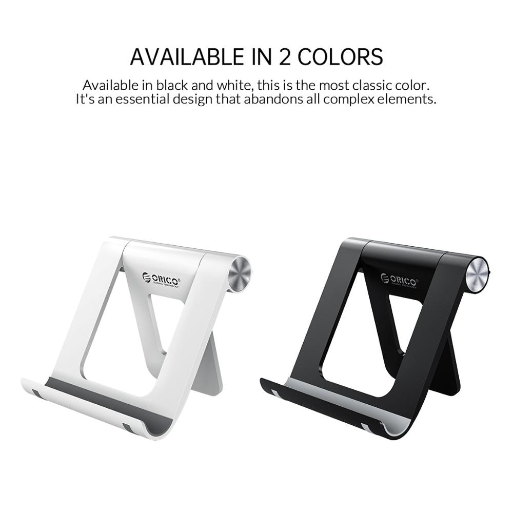 Desktop Phone Stand with Nonslip Pad