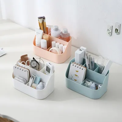 Desktop Storage Organizer Versatile Container