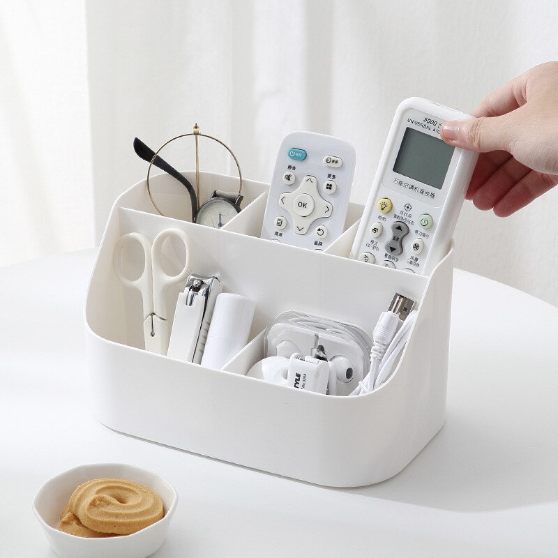 Desktop Storage Organizer Versatile Container