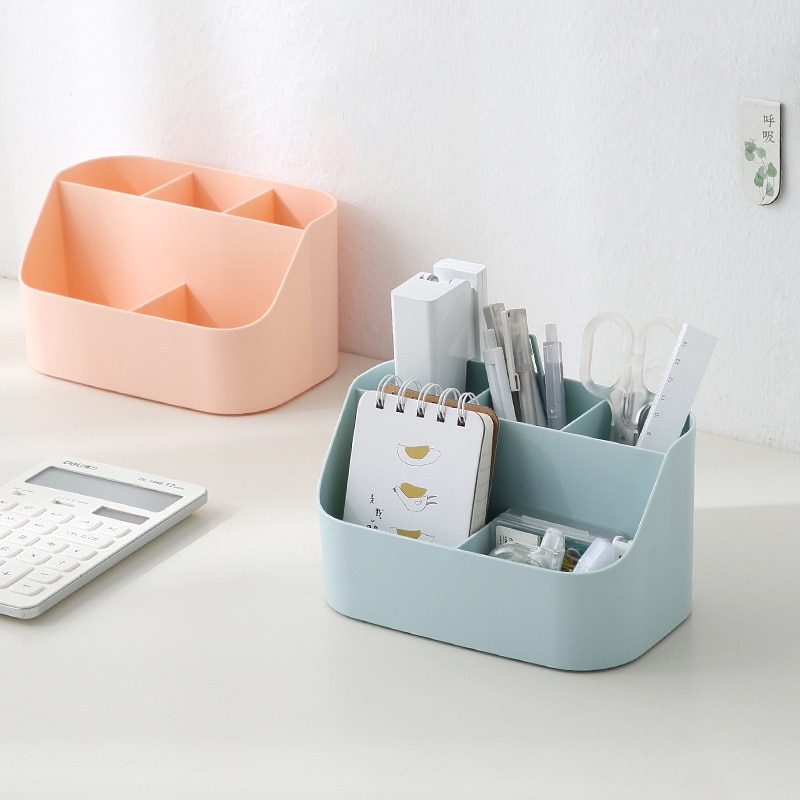 Desktop Storage Organizer Versatile Container