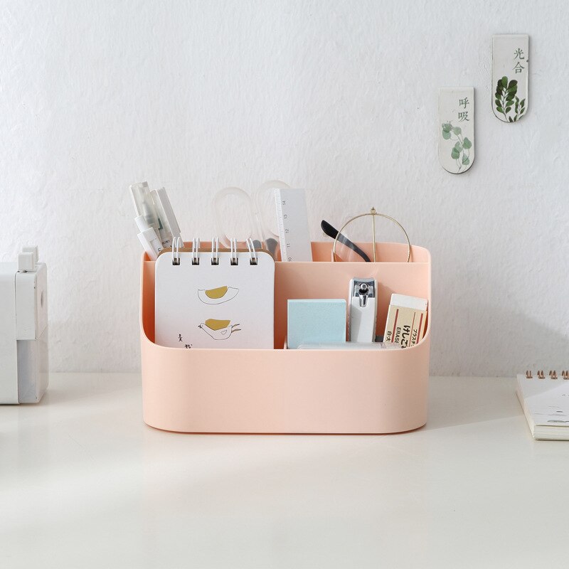 Desktop Storage Organizer Versatile Container