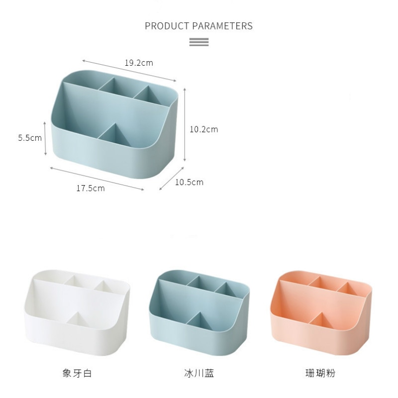 Desktop Storage Organizer Versatile Container