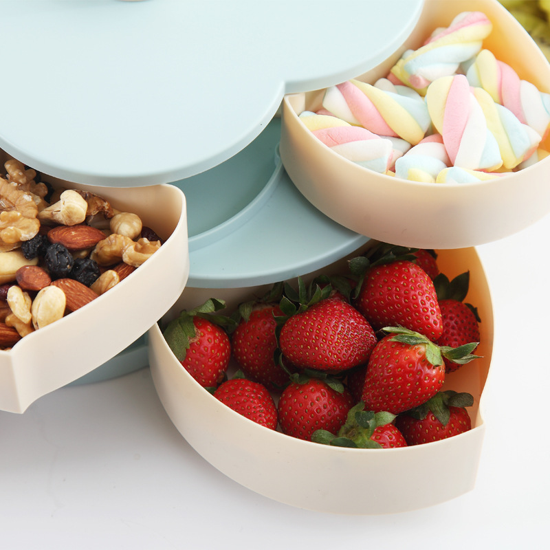 Dessert Box Flower Candy Fruit Server Dessert Box Flower Candy Fruit Server