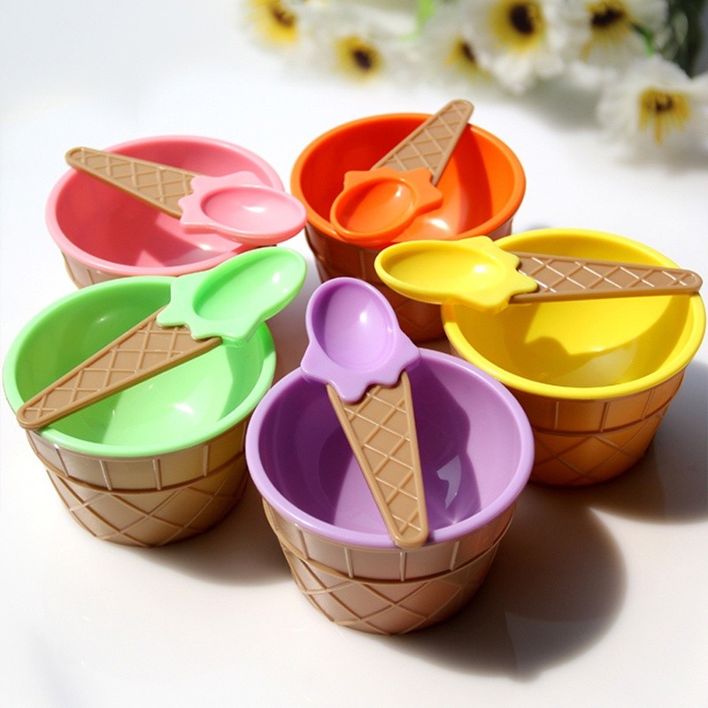 Dessert Cups Ice Cream Bowls Dessert Cups Ice Cream Bowls