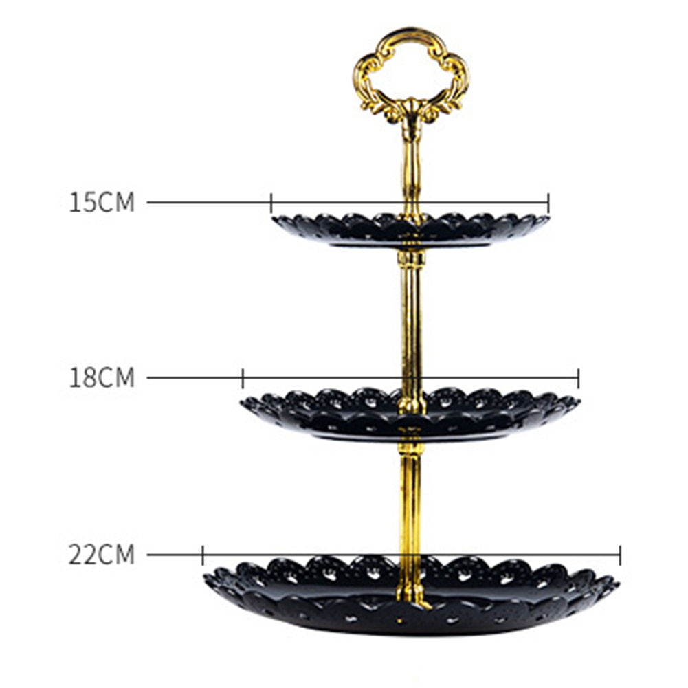 Dessert Stand Detachable Serving Plate Dessert Stand Detachable Serving Plate