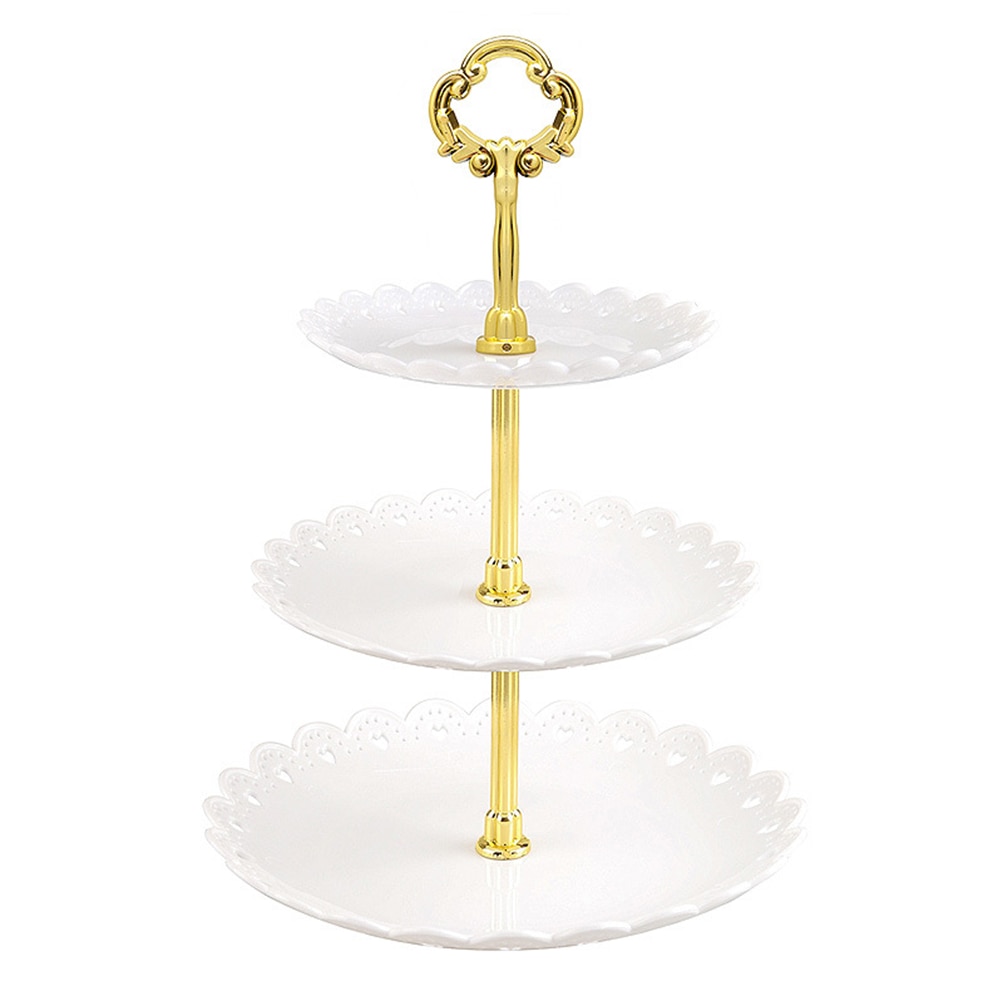 Dessert Stand Detachable Serving Plate Dessert Stand Detachable Serving Plate
