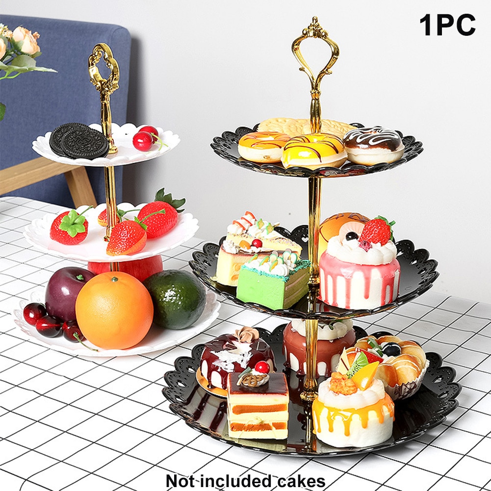 Dessert Stand Detachable Serving Plate Dessert Stand Detachable Serving Plate