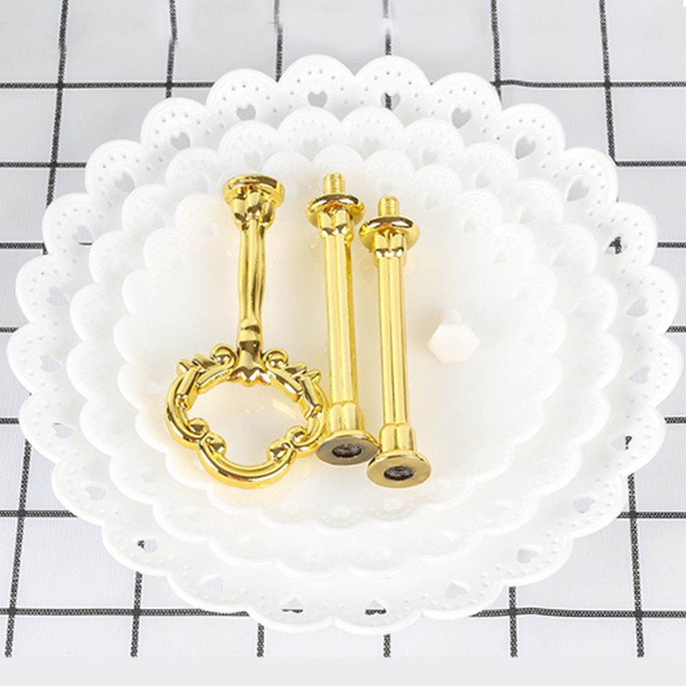 Dessert Stand Detachable Serving Plate Dessert Stand Detachable Serving Plate