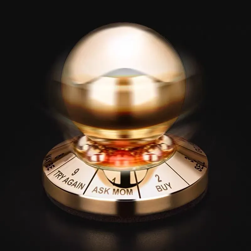 Destiny Prediction Decision Ball Stress Reliever Toys Mini Creative Novelty Home Office Desktop Toys Adult Children Gift Destiny Prediction Decision Ball Stress Reliever Toys Mini Creative Novelty Home Office Desktop Toys Adult Children Gift