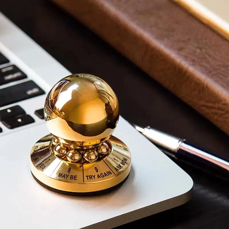 Destiny Prediction Decision Ball Stress Reliever Toys Mini Creative Novelty Home Office Desktop Toys Adult Children Gift Destiny Prediction Decision Ball Stress Reliever Toys Mini Creative Novelty Home Office Desktop Toys Adult Children Gift