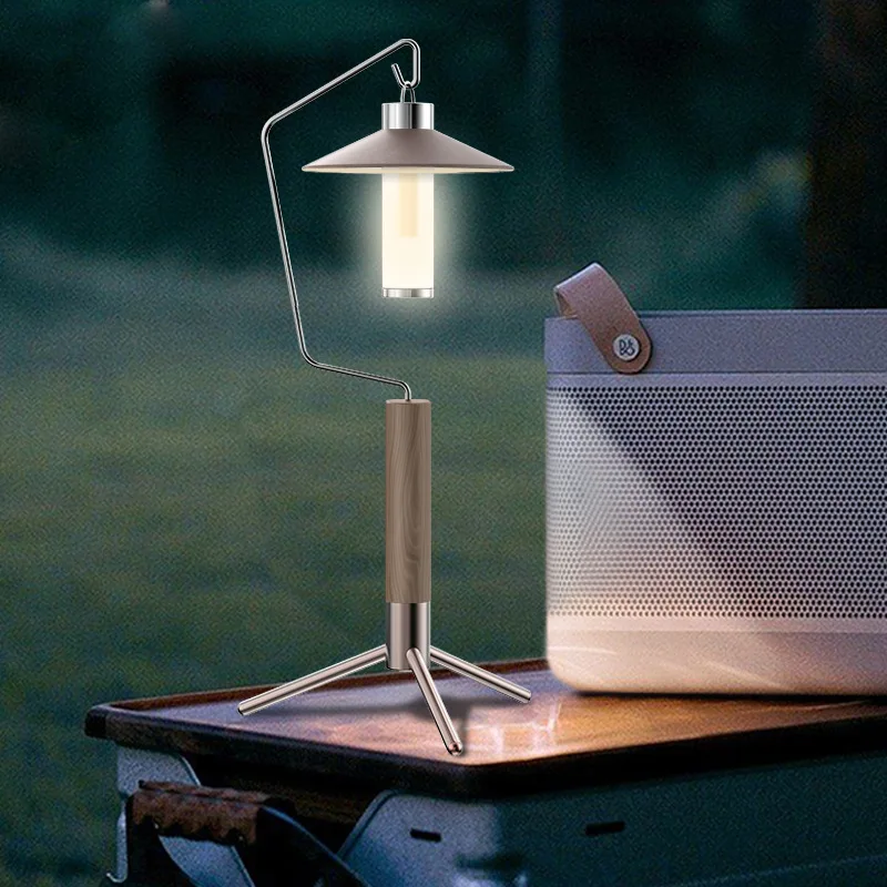 Detachable Camping Light Stand