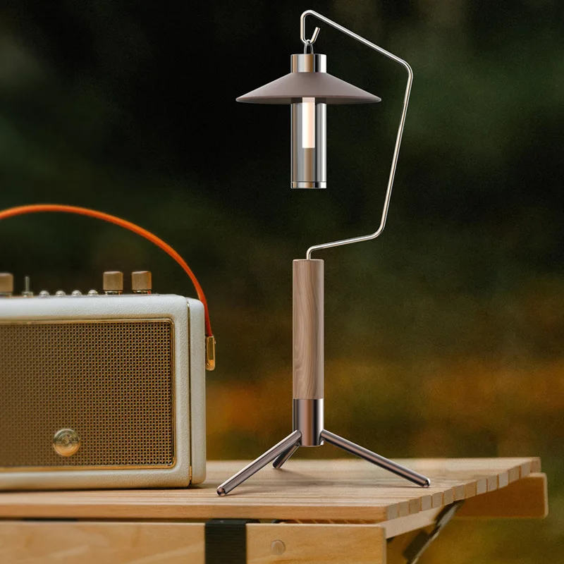 Detachable Camping Light Stand