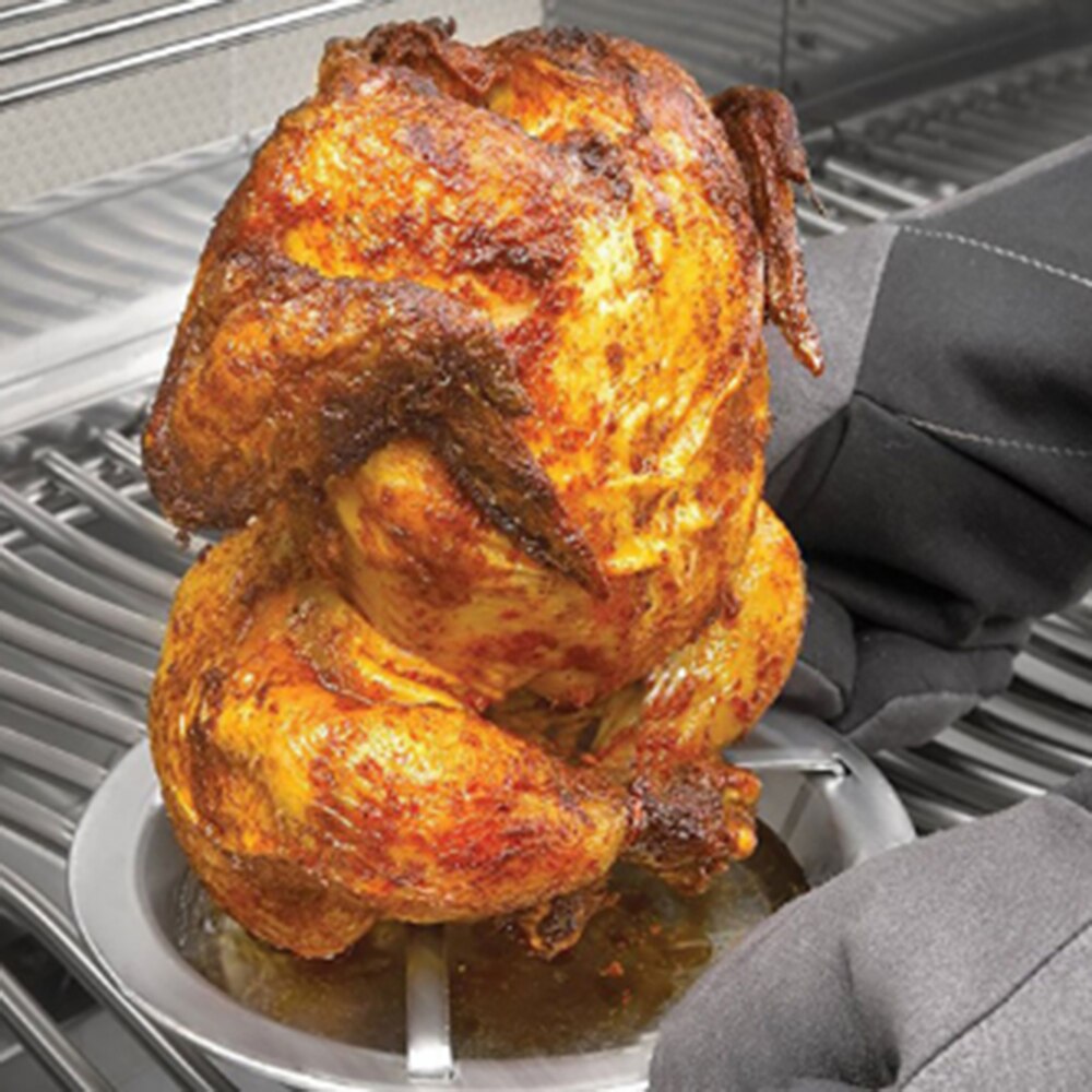 Detachable Chicken Roasting Stand Detachable Chicken Roasting Stand