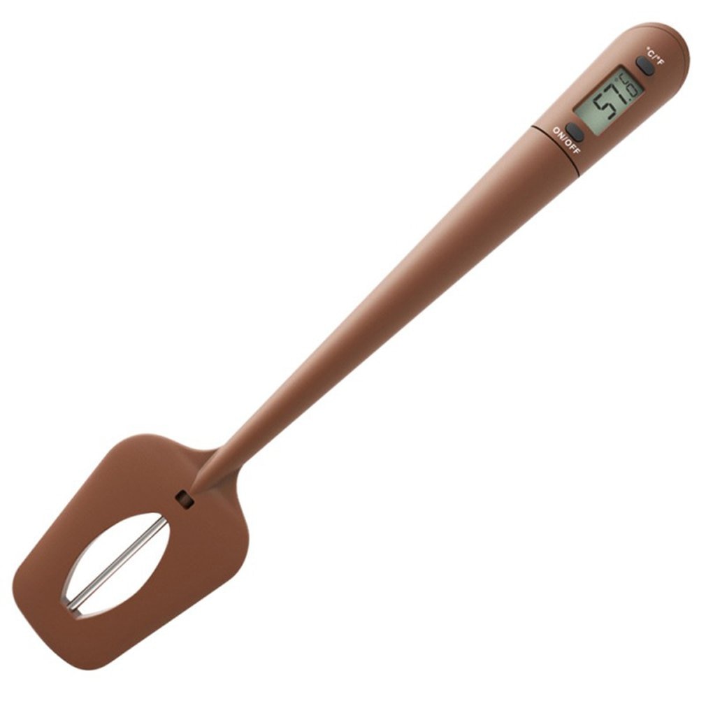 Detachable Digital Spatula Thermometer
