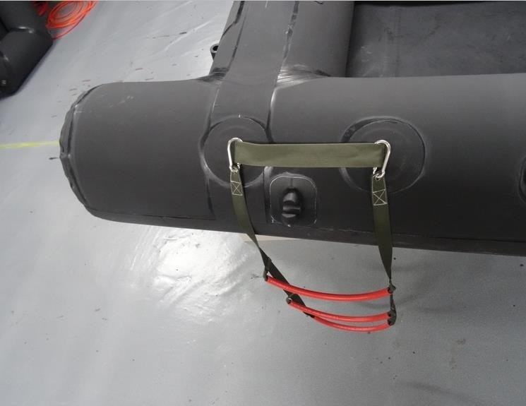 Detachable Rope Boat Ladder Detachable Rope Boat Ladder