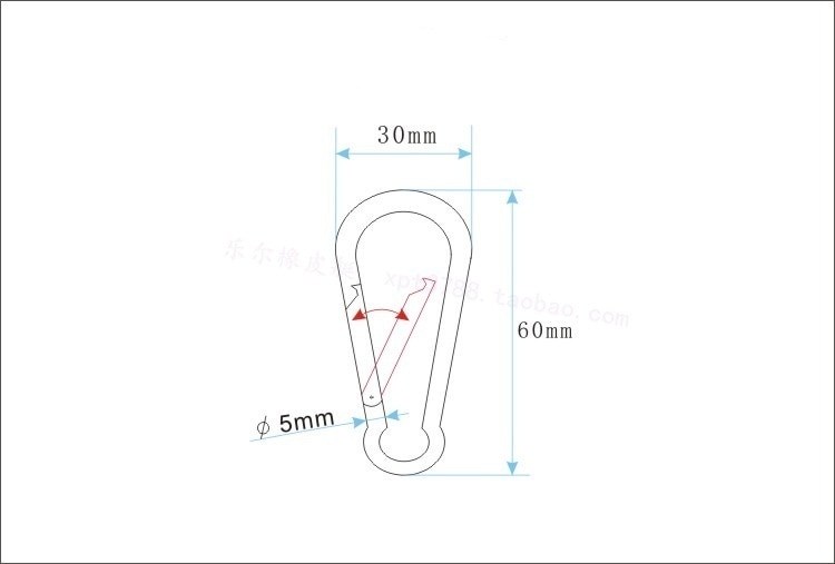 Detachable Rope Boat Ladder Detachable Rope Boat Ladder