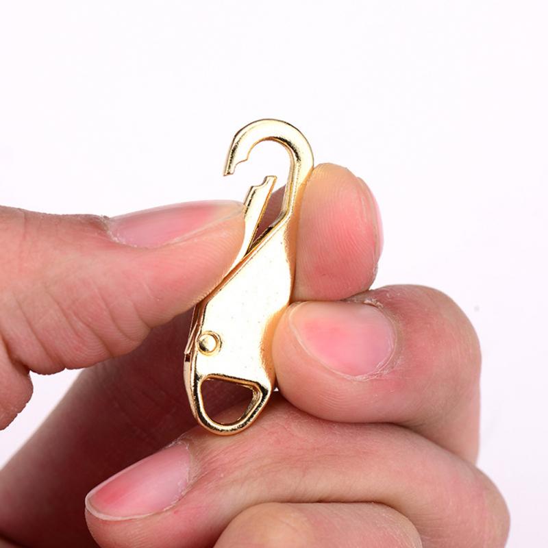 Detachable Zipper Puller Replacements (20 pcs) Detachable Zipper Puller Replacements (20 pcs)