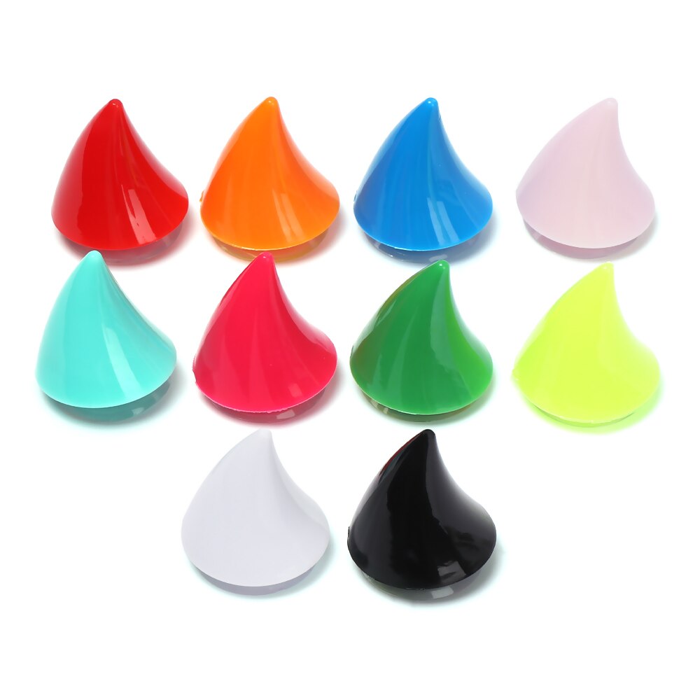 Devil Horn for Helmet Headwear Accessory