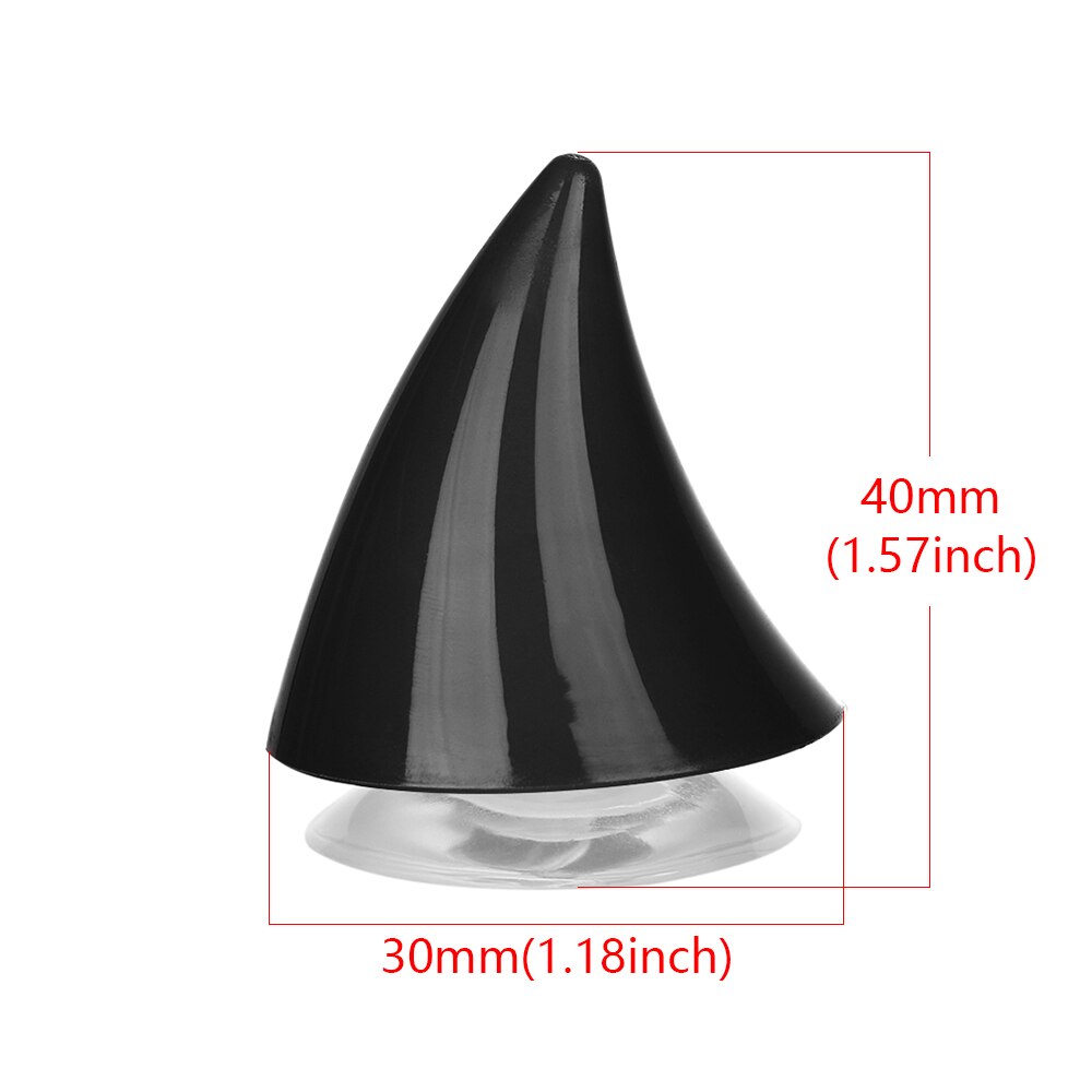 Devil Horn for Helmet Headwear Accessory