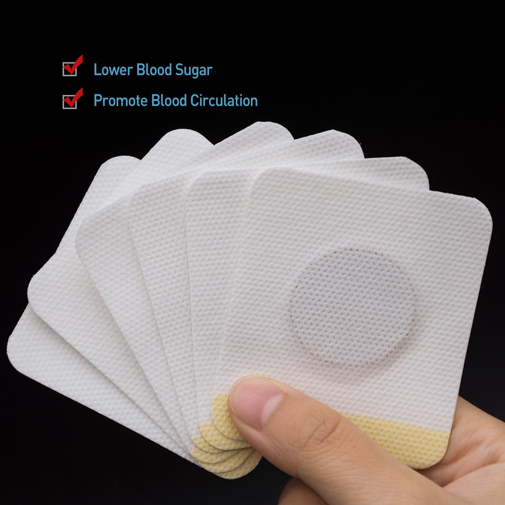 Diabetic Patch Herbal Blood Sugar Control (30 PCS) Diabetic Patch Herbal Blood Sugar Control (30 PCS)