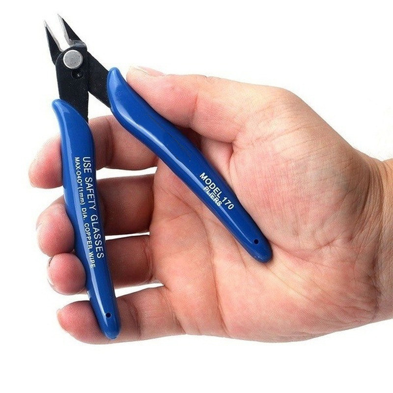 Diagonal Pliers Carbon Steel Pliers Electrical Wire Cable Cutters Cutting Side Snips Flush Pliers Nipper Hand Tools Diagonal Pliers Carbon Steel Pliers Electrical Wire Cable Cutters Cutting Side Snips Flush Pliers Nipper Hand Tools