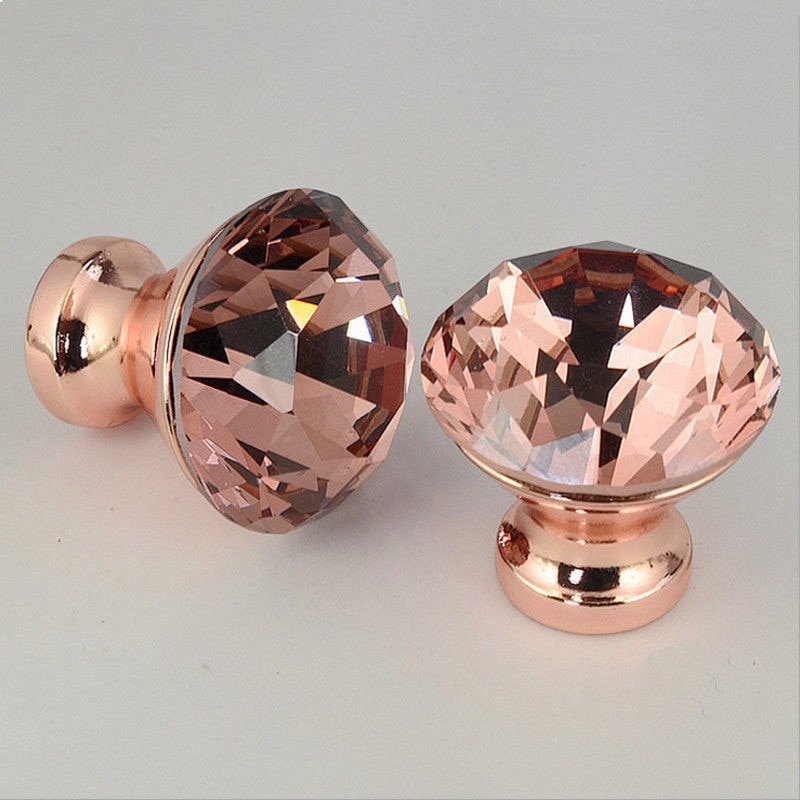 Diamond Drawer Knobs (12pcs) Diamond Drawer Knobs (12pcs)