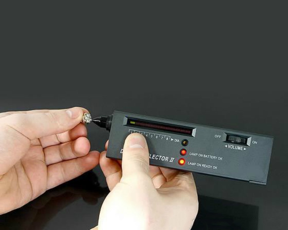 Diamond Tester LED Indicator Pen Diamond Tester LED Indicator Pen