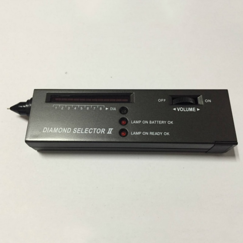 Diamond Tester LED Indicator Pen Diamond Tester LED Indicator Pen
