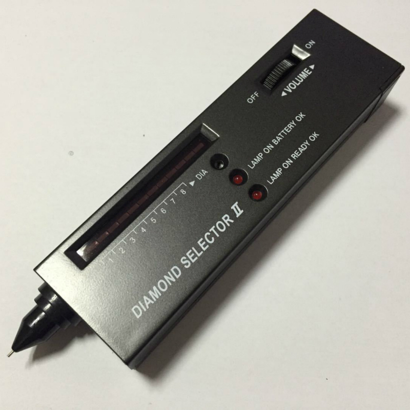 Diamond Tester LED Indicator Pen Diamond Tester LED Indicator Pen