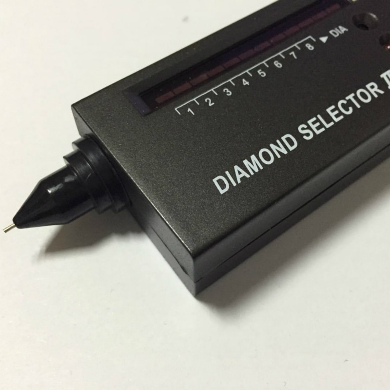 Diamond Tester LED Indicator Pen Diamond Tester LED Indicator Pen