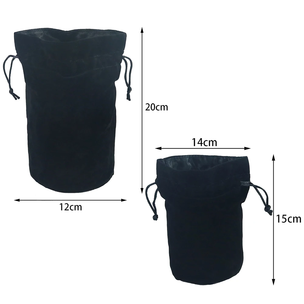Dice Bag Dice Holder Role Game High Quality Velvet Drawstring Bag Jewelry Packing For TRPG Table Games Entertainment Dice Bag Dice Holder Role Game High Quality Velvet Drawstring Bag Jewelry Packing For TRPG Table Games Entertainment