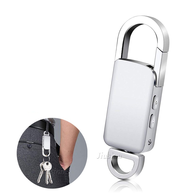 Dictaphone 8GB Voice Recorder Keychain Dictaphone 8GB Voice Recorder Keychain