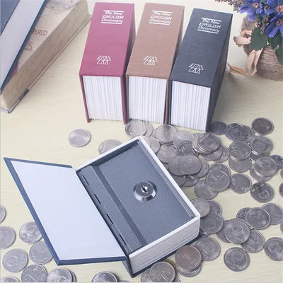 Dictionary Safe Secret Vault Dictionary Safe Secret Vault