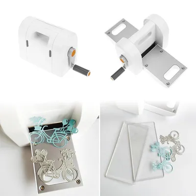 Die Cutting Machine Paper Crafter