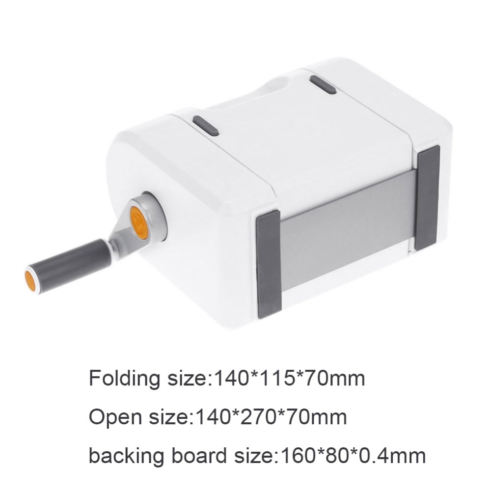 Die Cutting Machine Paper Crafter