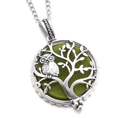 Diffuser Necklace Ladies Jewelry Diffuser Necklace Ladies Jewelry