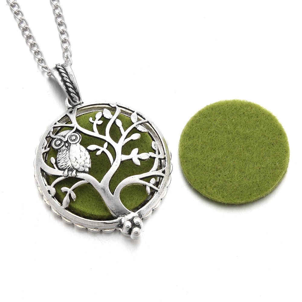 Diffuser Necklace Ladies Jewelry Diffuser Necklace Ladies Jewelry