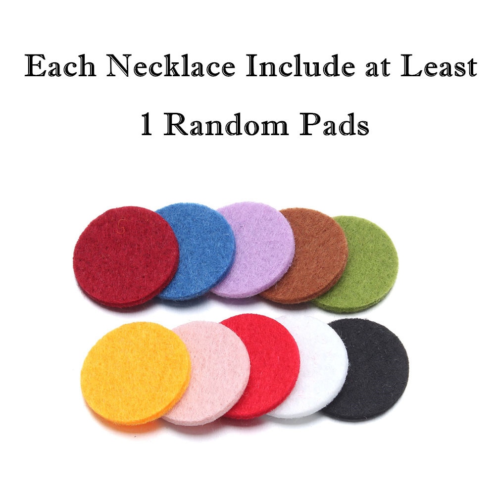 Diffuser Necklace Ladies Jewelry Diffuser Necklace Ladies Jewelry