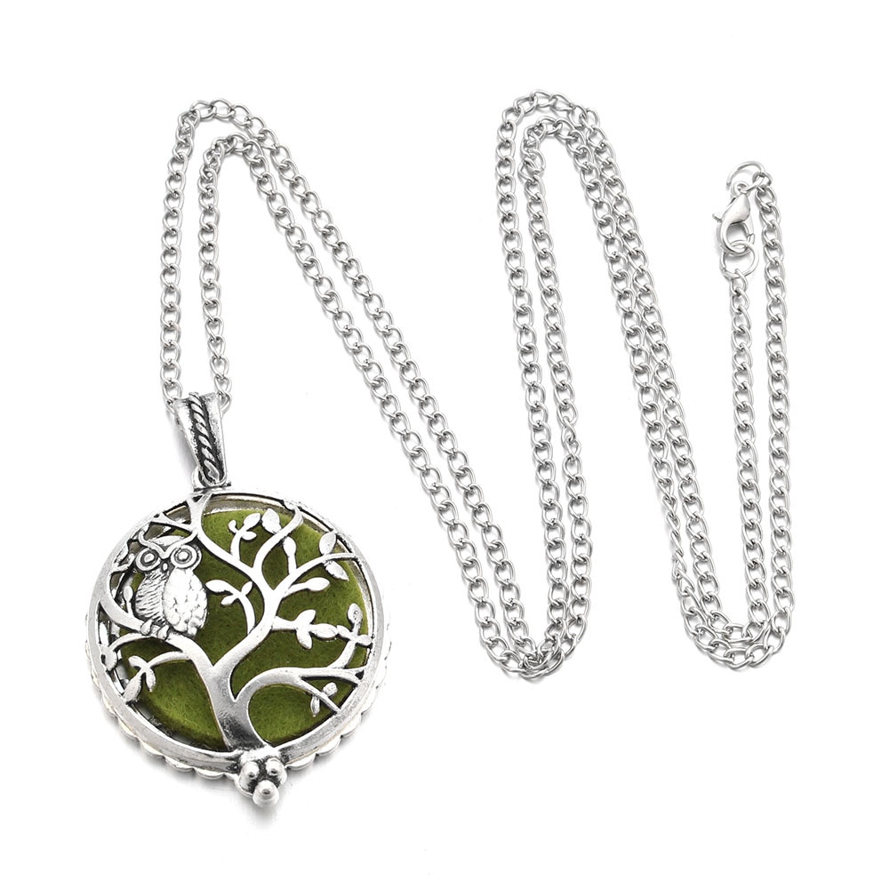 Diffuser Necklace Ladies Jewelry Diffuser Necklace Ladies Jewelry