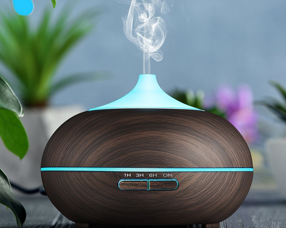 Diffuser Ultrasonic Humidifier Diffuser Ultrasonic Humidifier