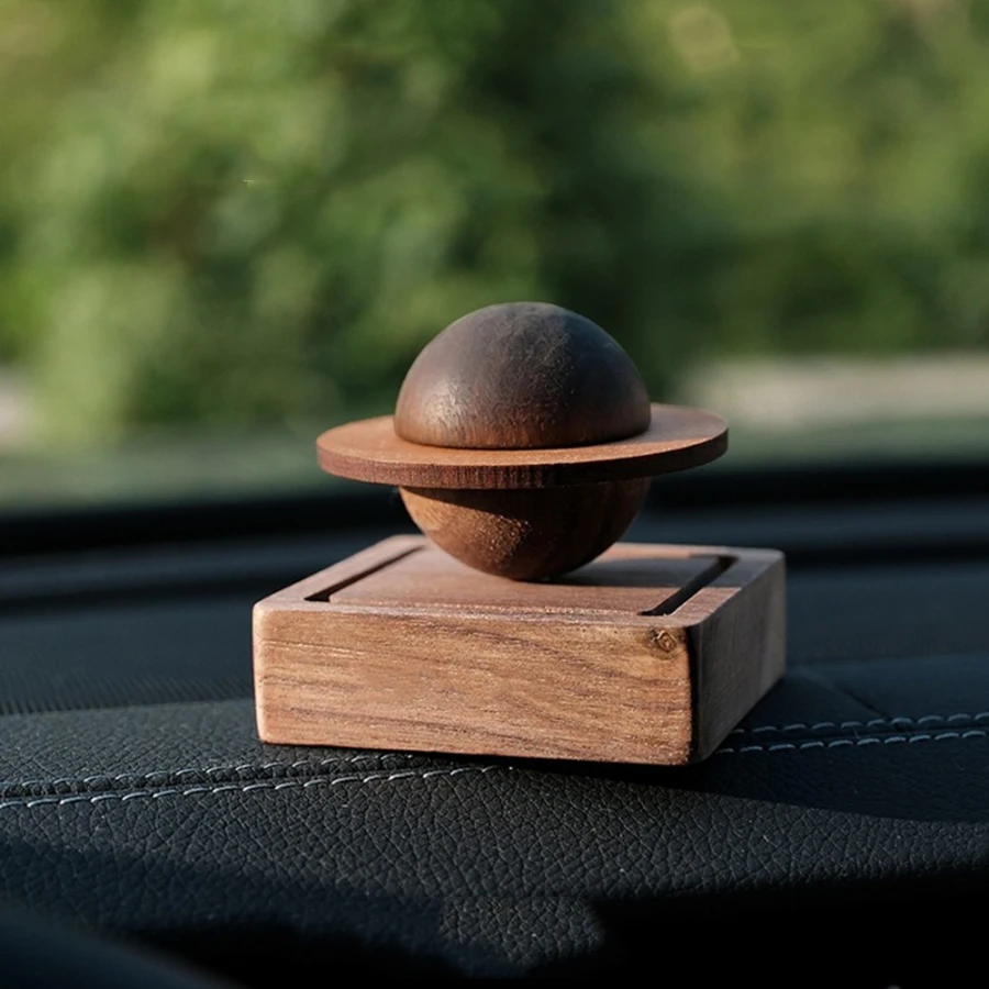 Difuser Wood Scent Essential Oil Diffuser Jupiter Shape Home Decoration Fresh Air Difuser Wood Scent Essential Oil Diffuser Jupiter Shape Home Decoration Fresh Air