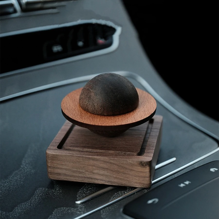 Difuser Wood Scent Essential Oil Diffuser Jupiter Shape Home Decoration Fresh Air Difuser Wood Scent Essential Oil Diffuser Jupiter Shape Home Decoration Fresh Air