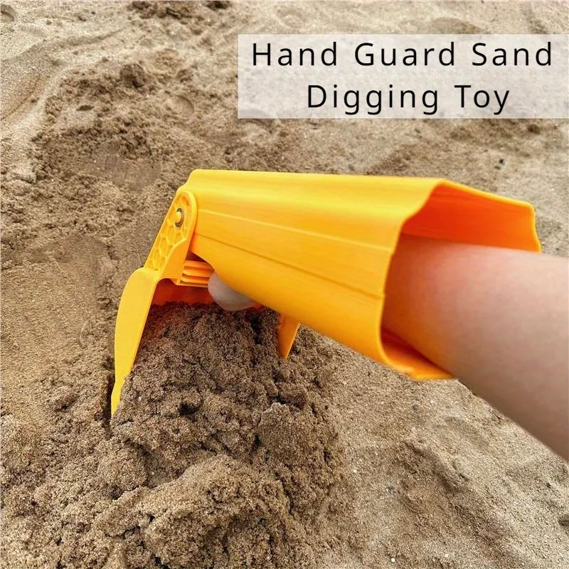 Digging Arm Large Children's Beach Toy Adults Can Use Snow Shoveling Tools To Dig Soil, Dig Sand and Dig Happily. Digging Arm Large Children's Beach Toy Adults Can Use Snow Shoveling Tools To Dig Soil, Dig Sand and Dig Happily.