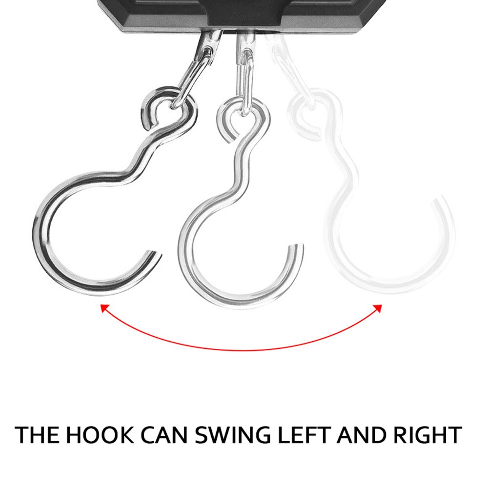 Digital 75kg Hook Weighing Scale