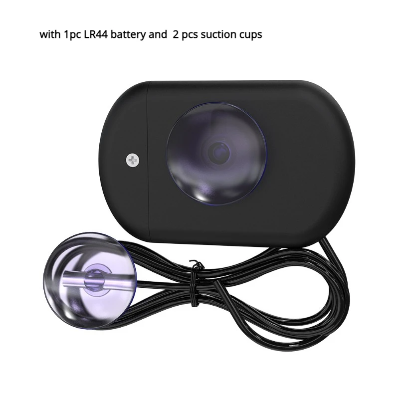 Digital Aquarium Fish Tank Thermometer with Suction Cup Temperature Sensor Meter Tester Thermometer Measurement Control