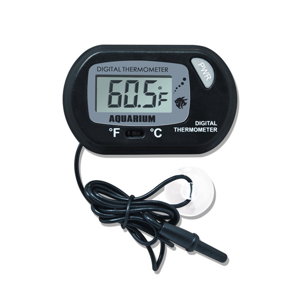 Digital Aquarium Thermometer Pet Device Digital Aquarium Thermometer Pet Device